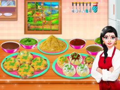 Panipuri Maker - Indian Food screenshot 0