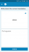 Portuguese-English Dictionary screenshot 4