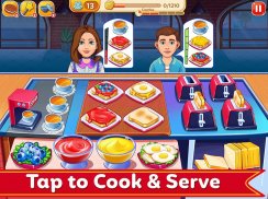 Indian Cooking Express - Star Fever Cooking Games screenshot 5