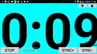 Yacht Timer - Sailing Timer screenshot 4