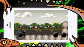 Dinosaur Fighting War Games 3 screenshot 2