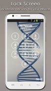 DNA Lock Screen screenshot 5