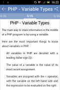 Learn PHP screenshot 2