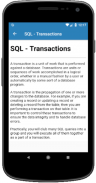 Learn SQL Offline screenshot 3