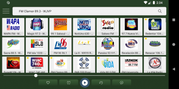 Puerto Rico Radio - Am Fm screenshot 3