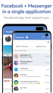Maki: Facebook & mehr Social Media in einer App screenshot 3