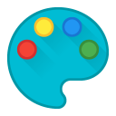 Confusing Colors Icon