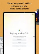 Brightspace Portfolio screenshot 3