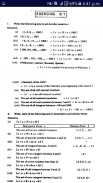 FSC math Part 1 Solved notes screenshot 0