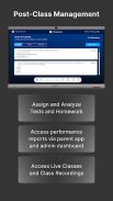 Teachmint Connected Classroom screenshot 1
