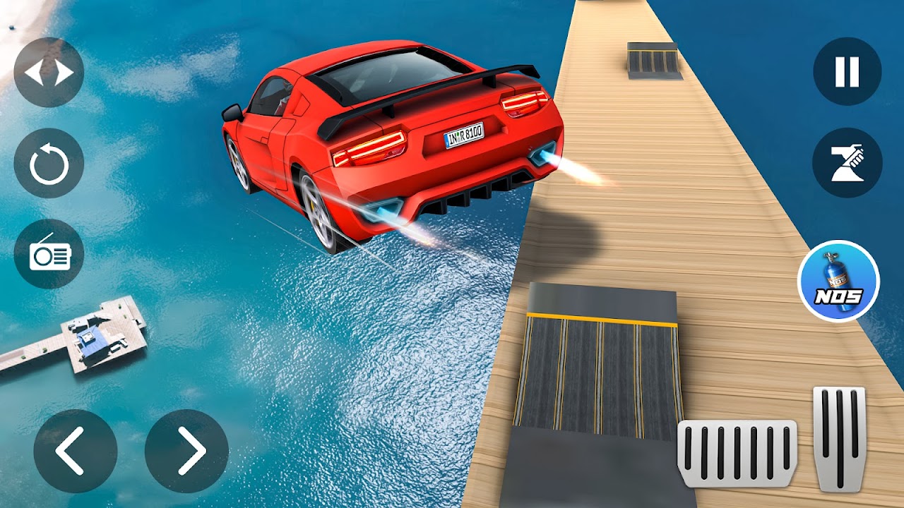 Crazy Car Driving - Car Games - Загрузить APK для Android | Aptoide