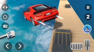 Crazy Car Stunts - Car Games screenshot 2