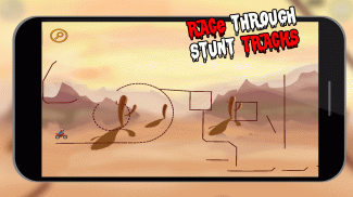 Bike Stunt - Thunder Race screenshot 4