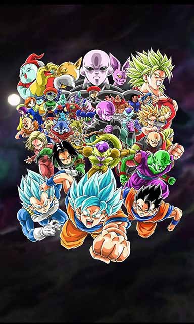 Free Free Dragon Ball Z Wallpapers APK Download For Android