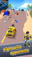 Clash of Robot: Wild Racing screenshot 1