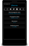 RF Calculator Pro screenshot 2
