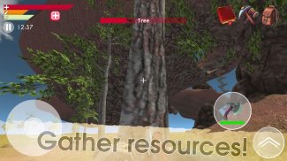 Sky Island Survival screenshot 1