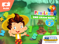 2nd Grade Math - Play&Learn screenshot 5