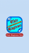 Flute Ringtones New screenshot 0