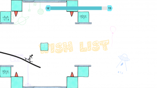 Line Skater screenshot 0