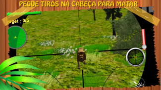 Animal jogos de caça screenshot 3
