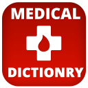 Medical Dictionary Icon