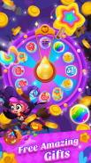 Jewel Witch -- Magical Blast Free Puzzle Game screenshot 2