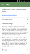 Offline Currency Converter (OCC) screenshot 6