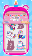 Unicorn mobile phone game screenshot 3