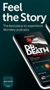 Wondery: For Podcast Addicts screenshot 4