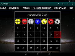Dreamspell Calendar screenshot 14