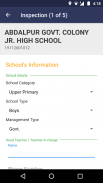 MDM N24 PGS | School Inspection, North 24 Parganas screenshot 5