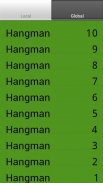 Hangman EN + Multiplayer BT screenshot 0