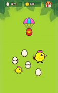 Happy Chicken - Dress Up screenshot 6