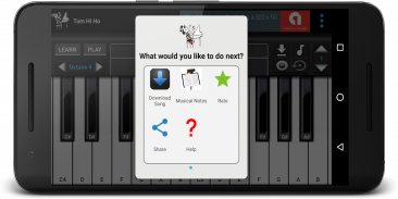 Piano Guru: Aprende tu canción favorita screenshot 8