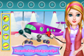 Airport Travel Games for Kids screenshot 6