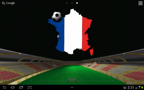 France Football Wallpaper screenshot 1