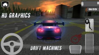 Drift Simülator : Pro screenshot 0