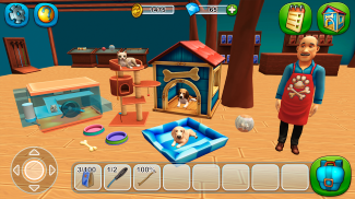 Pets in Town: Pet Shop With Dogs & Cats screenshot 2