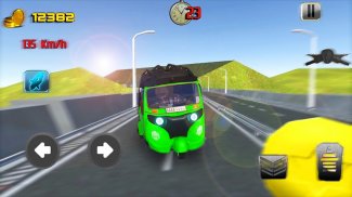 Real Tuk Racing screenshot 7