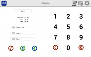 ePNMobile screenshot 6