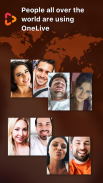 OneLive - Make Friends and Online Dating screenshot 4
