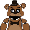 How to draw Five Nights at Freddy's FNAF