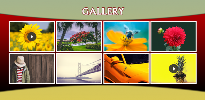 Gallery Lite - Photos, Videos