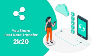 You Share: Fast Data Transfer 2k20 screenshot 2