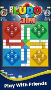 Ludo Jim: Ludo Board Game 2022 screenshot 0