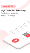 Voice REC - Audio Recorder screenshot 0