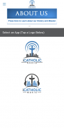 ICatholicRadio – Catholic Talk screenshot 1