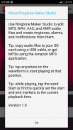Ringtone Maker Studio screenshot 4