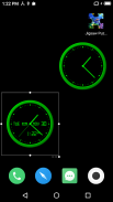 Analog Clock-7 Mobile screenshot 5